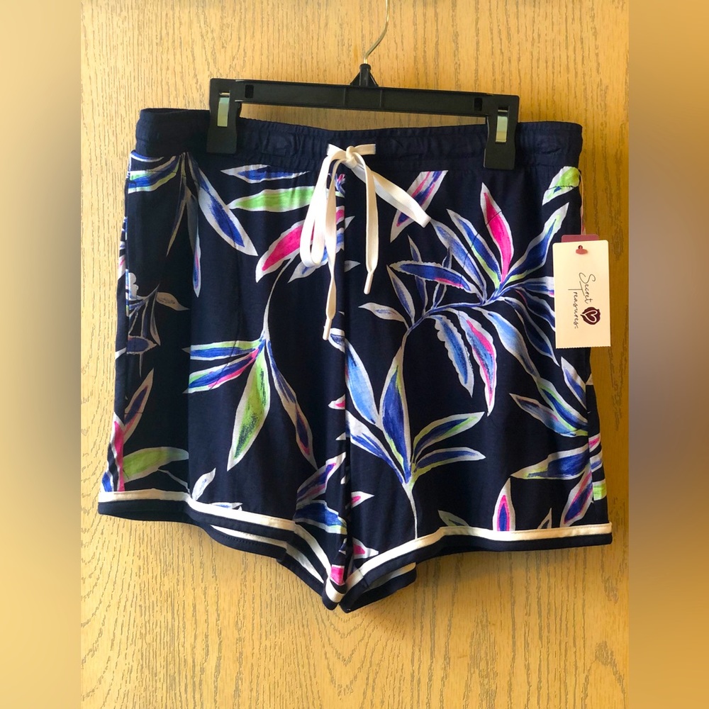 💙secret treasures sleep shorts